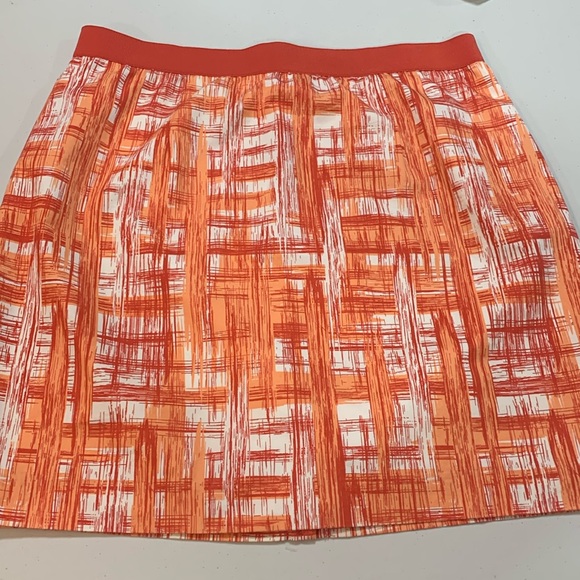 Alfred Sung cotton skirt - Picture 1 of 4
